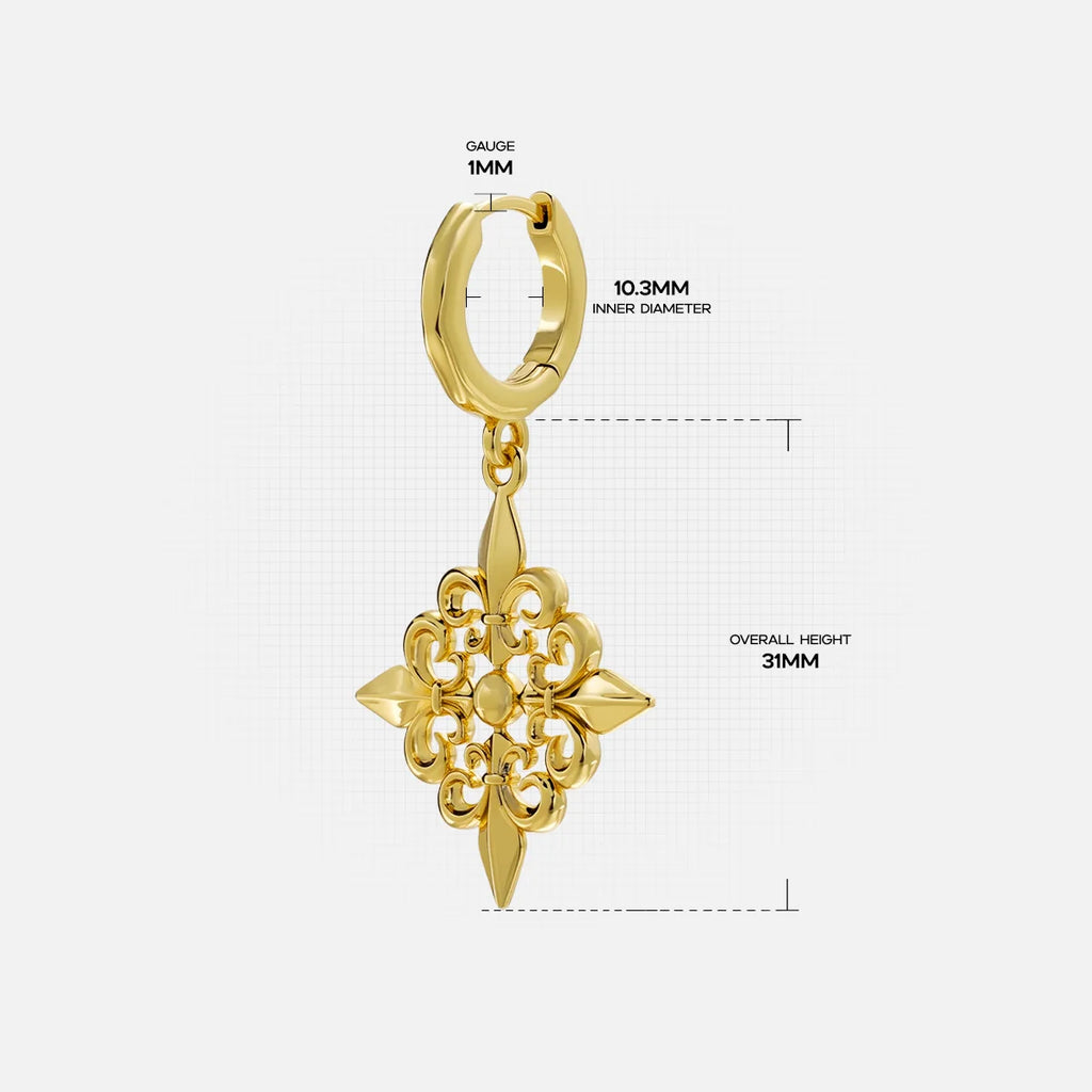 Lock & Lilies Trio(3-Piece Bundle)