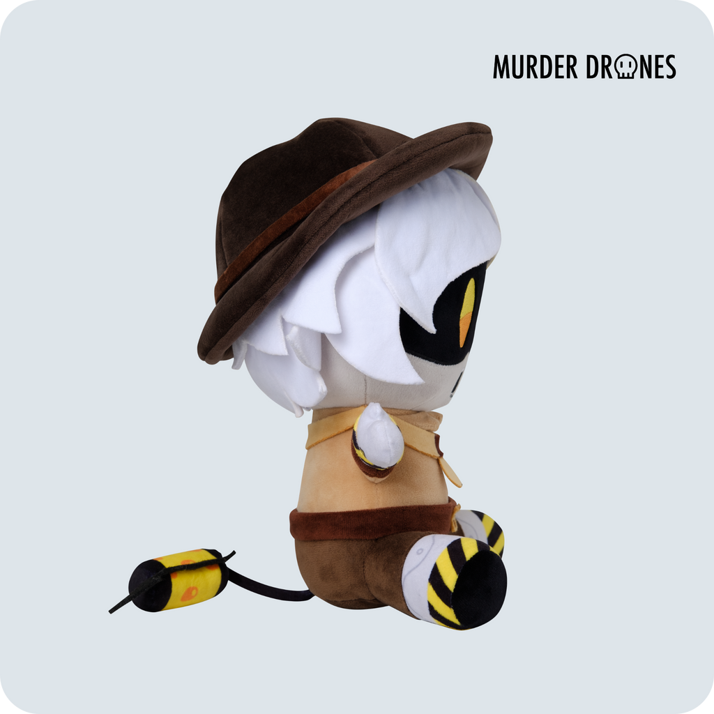 N Camping Plush