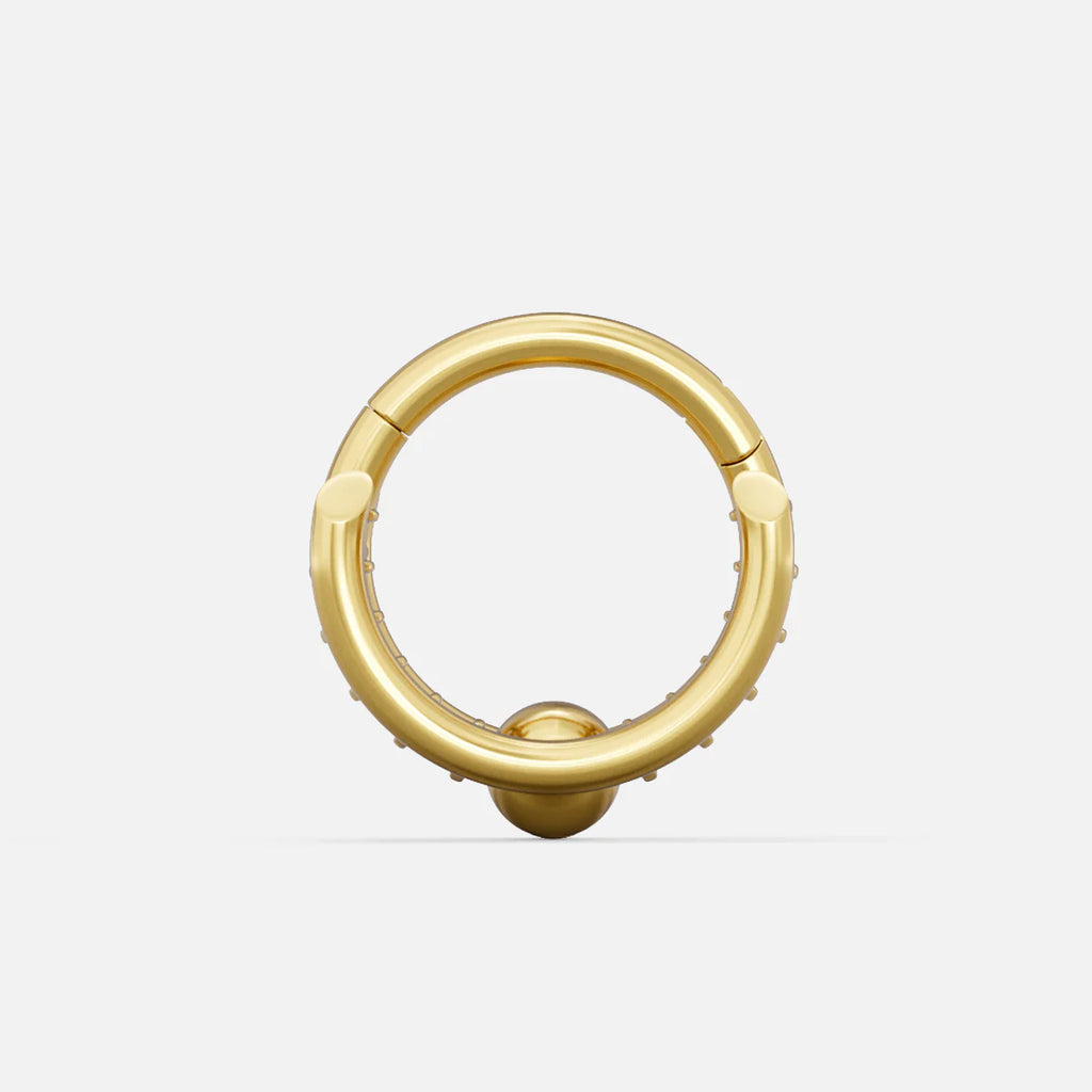 LAYERED BAND CLICKER