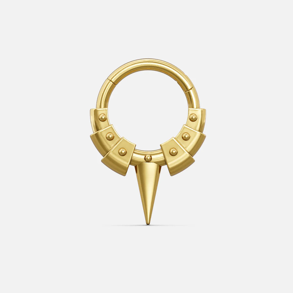 INTERLOCK SPIKE CLICKER