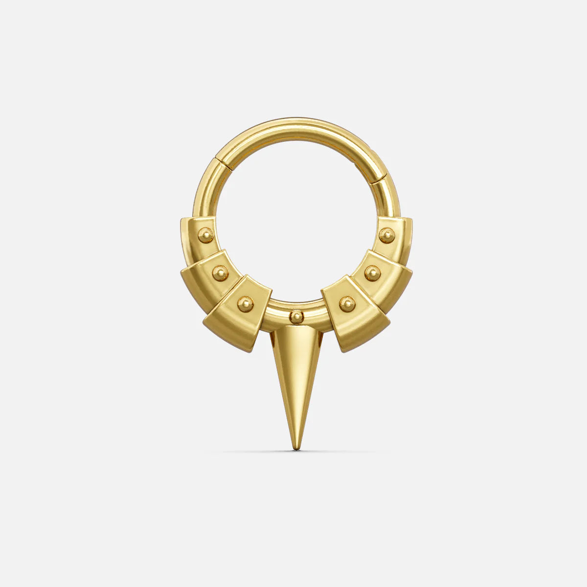 INTERLOCK SPIKE CLICKER