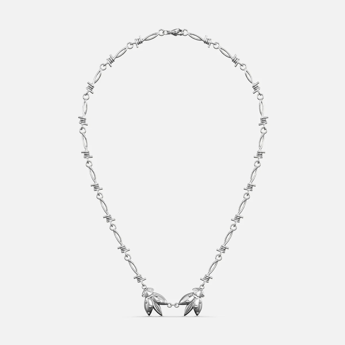 INSECT SENTINEL NECKLACE