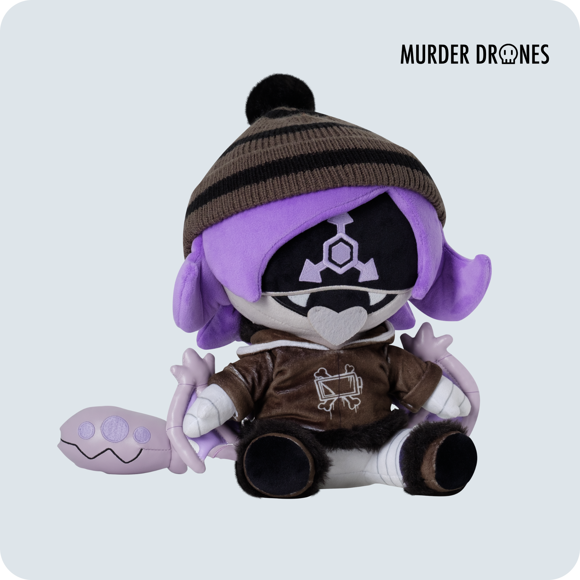 Uzi Solver Plush