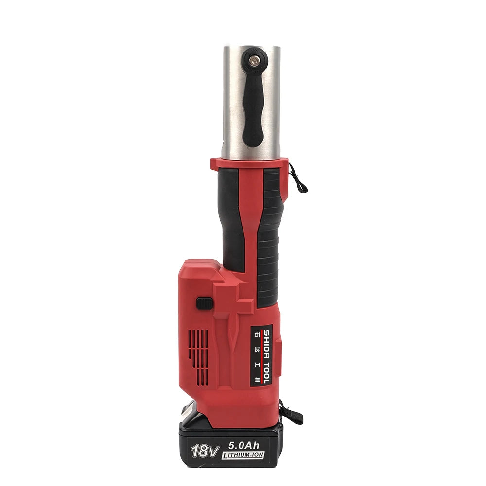 SD1550 3in1 Portable Rechargeable Battery Powered Hydraulic Tool for Crimping Cutting & Pipe Pressing