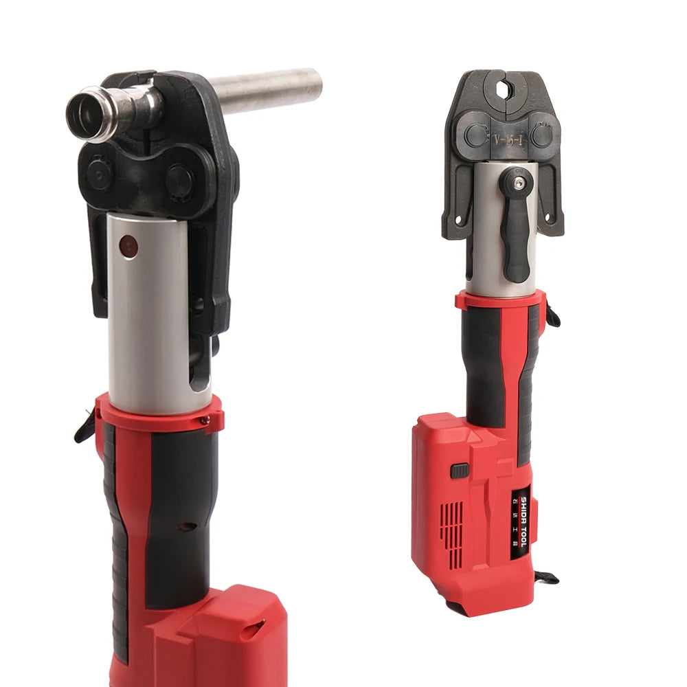 SD1550 3in1 Portable Rechargeable Battery Powered Hydraulic Tool for Crimping Cutting & Pipe Pressing