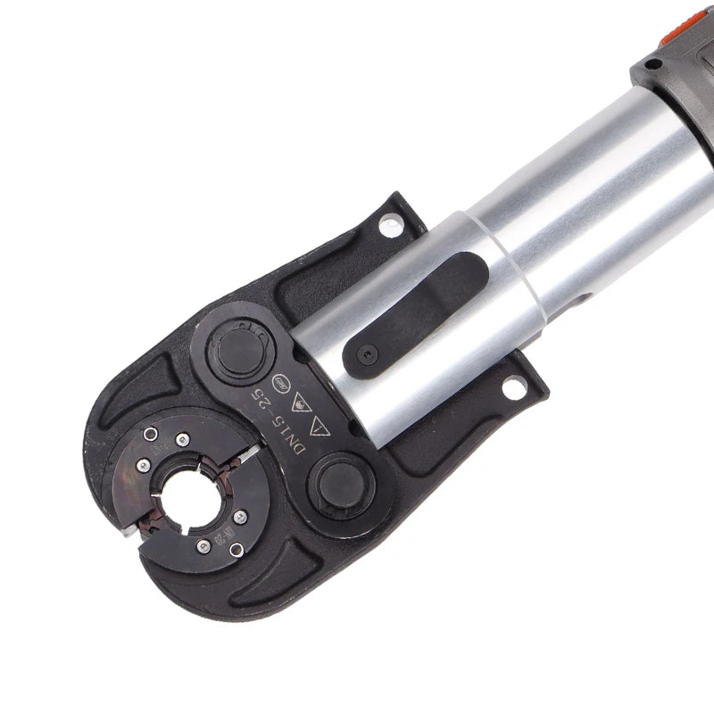 ES-1525H Battery-powered Hydraulic Straight-handle Professional Crimping and Battery Pipe Crimper Pressing Tool