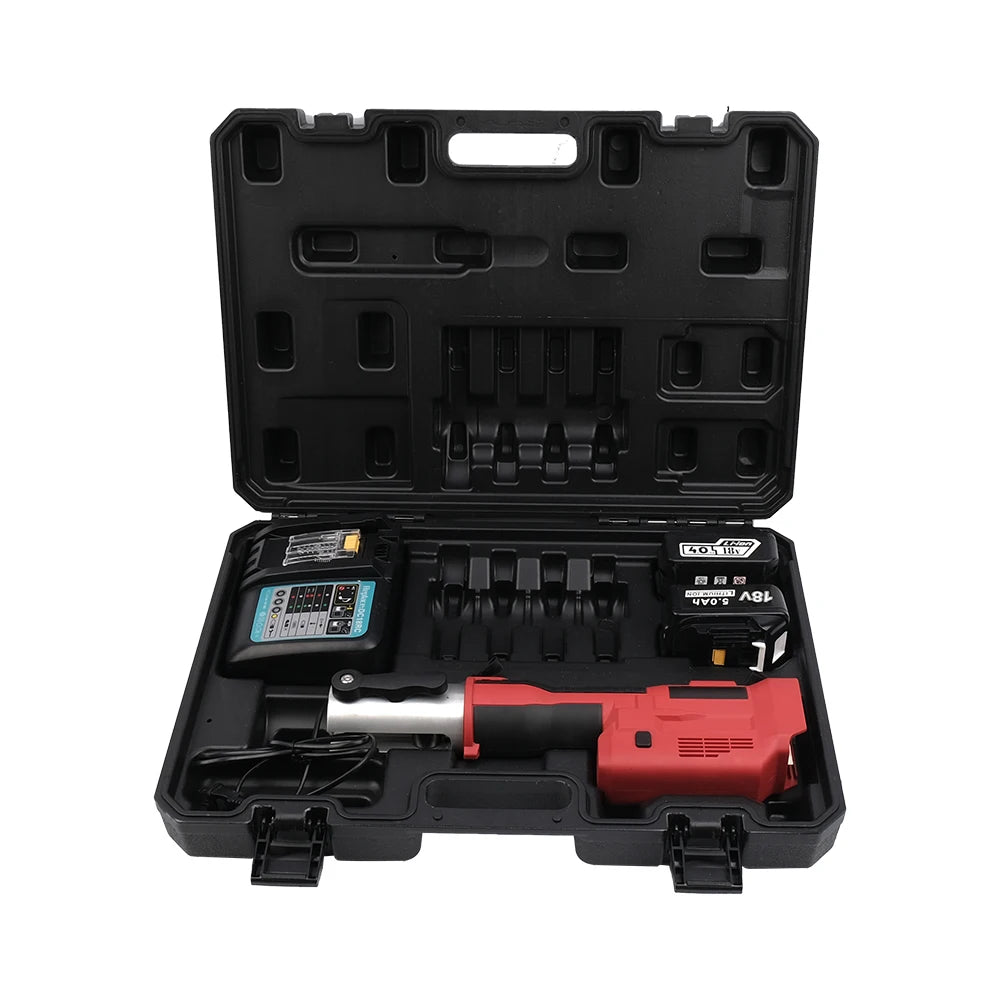 SD1550 3in1 Portable Rechargeable Battery Powered Hydraulic Tool for Crimping Cutting & Pipe Pressing