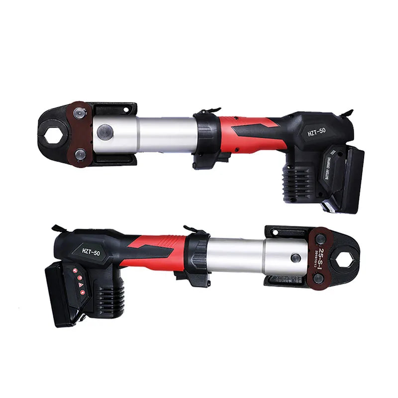 HEWLEE HZT-50 Portable Plumbing Press ToolCopper Stainless Steel Cooper Pex -Pipe Electric Hydraulic Crimping Tool