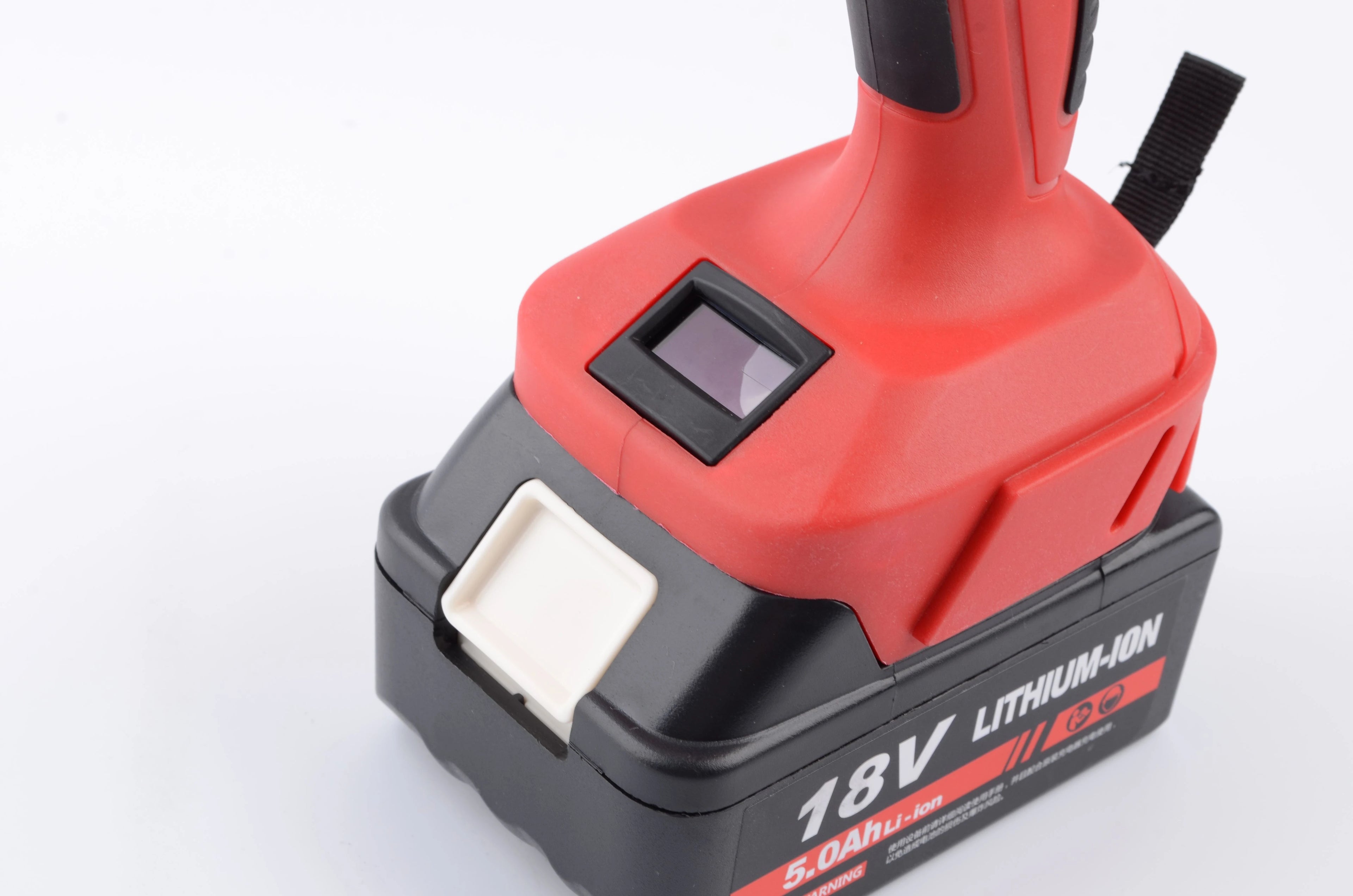 BZ-300C Battery Powered Hydraulic Crimping Tools Cordless Electric Hydraulic Clamp