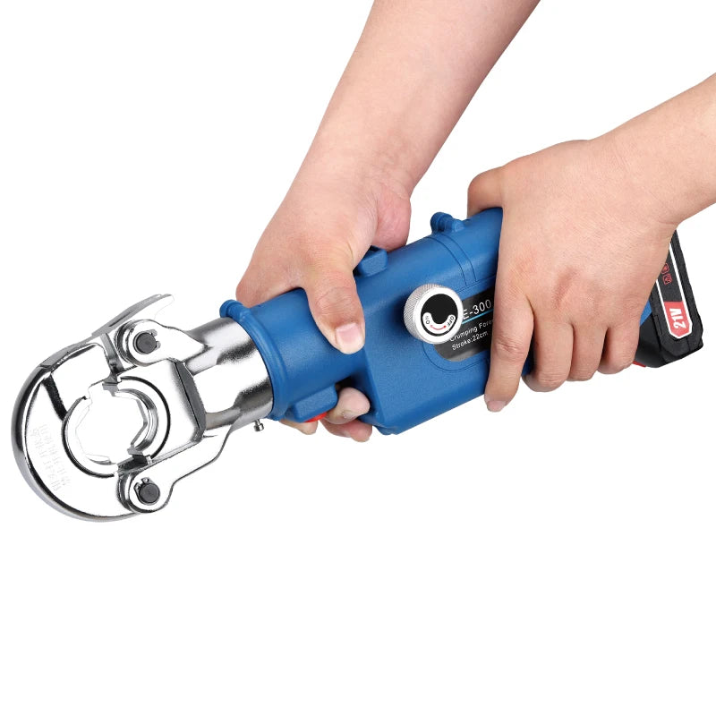 Judun SME-300-1 Battery Electric Cable Crimping Tool Hydraulic Tools for Efficient Work