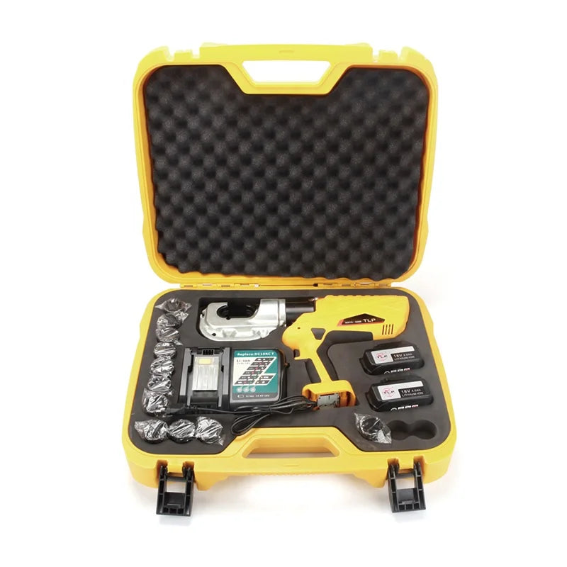 HHYD-400E Hydraulic Cable Crimping Tool Battery Operated Product Category Hydraulic Tools