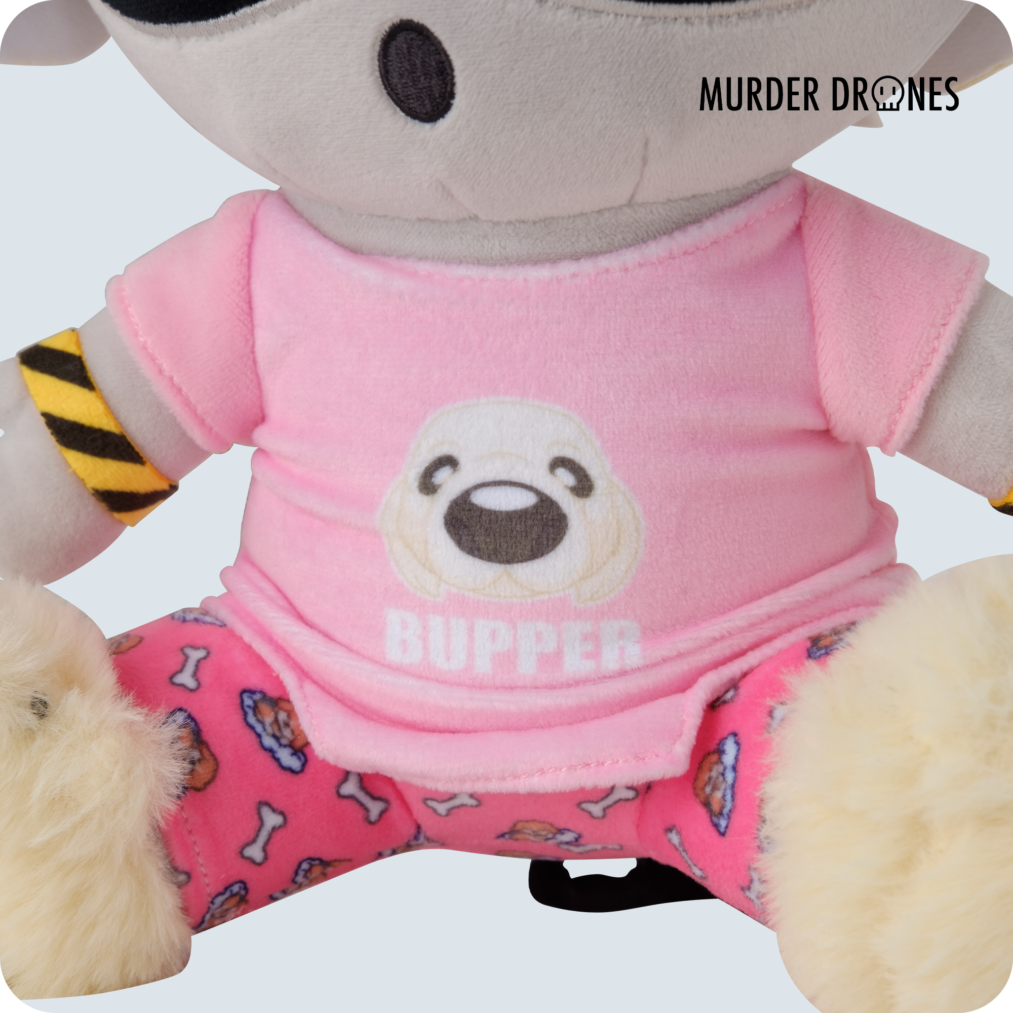N Pajama Plush